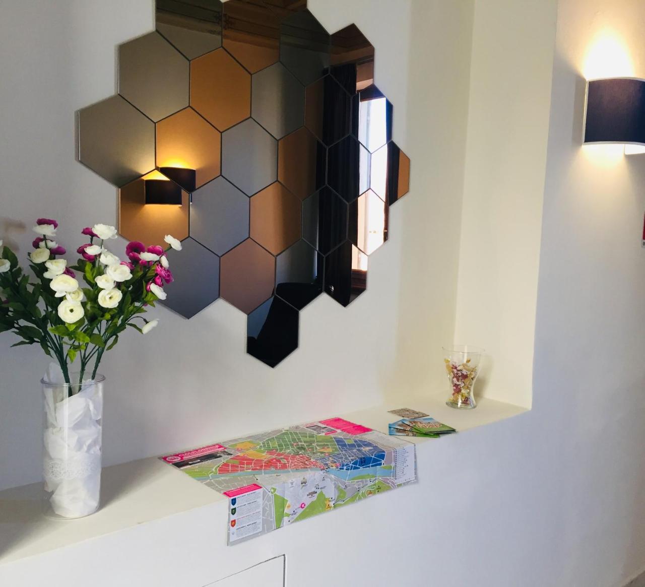 1Suite Firenze Eksteriør bilde